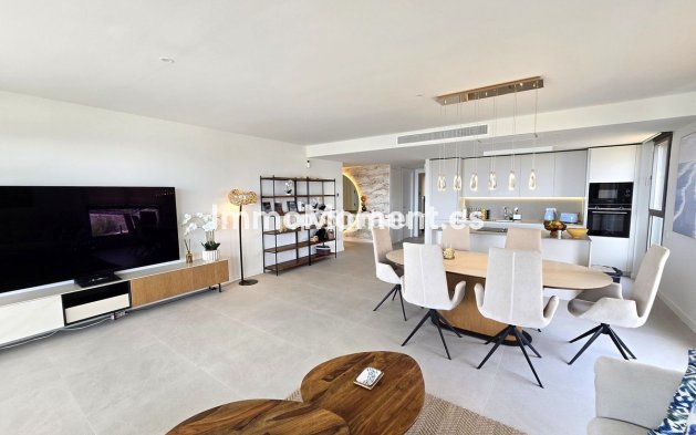 Revente - Appartement - Estepona  - Selwo