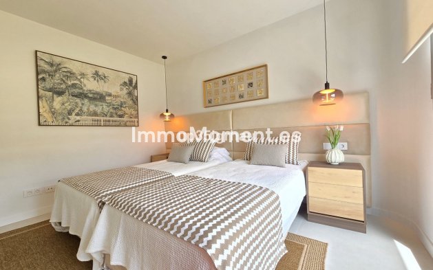 Revente - Appartement - Estepona  - Selwo