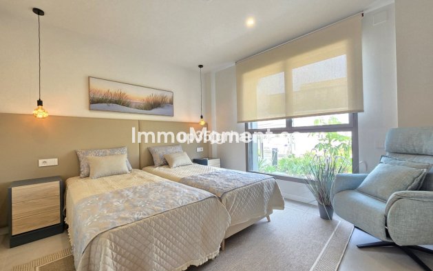 Revente - Appartement - Estepona  - Selwo