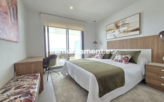 Revente - Appartement - Estepona  - Selwo
