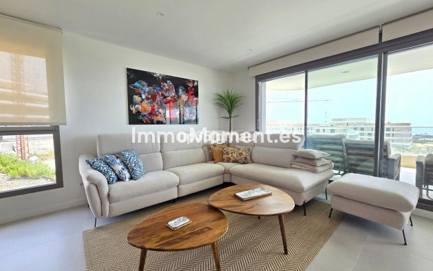 Revente - Appartement - Estepona  - Selwo