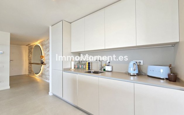 Revente - Appartement - Estepona  - Selwo