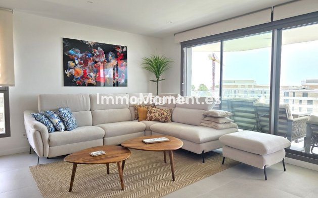 Revente - Appartement - Estepona  - Selwo