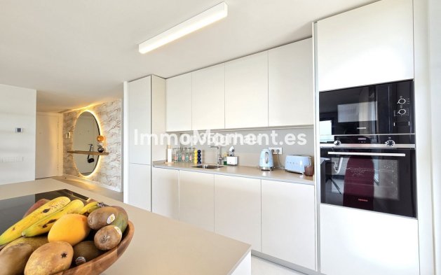 Revente - Appartement - Estepona  - Selwo