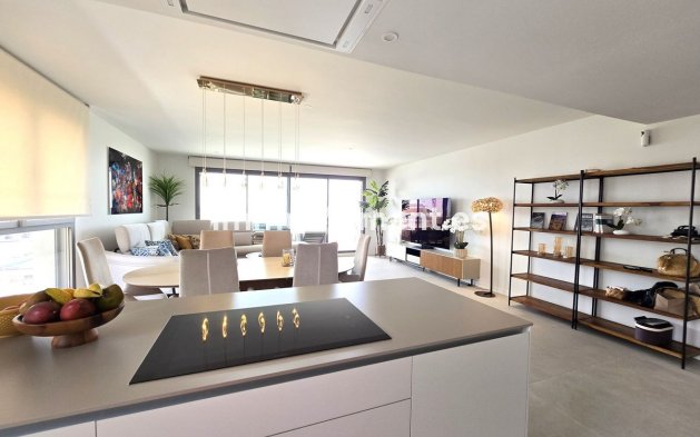 Revente - Appartement - Estepona  - Selwo