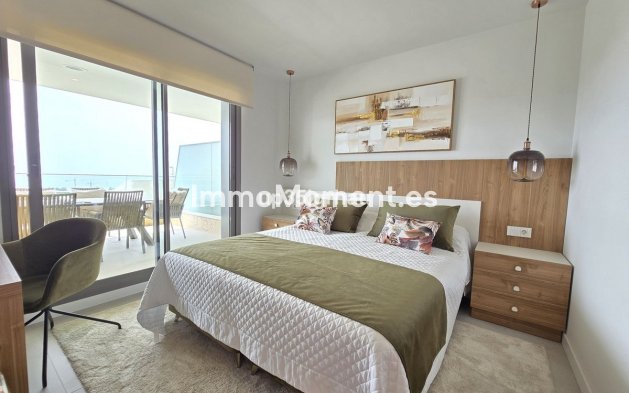 Revente - Appartement - Estepona  - Selwo