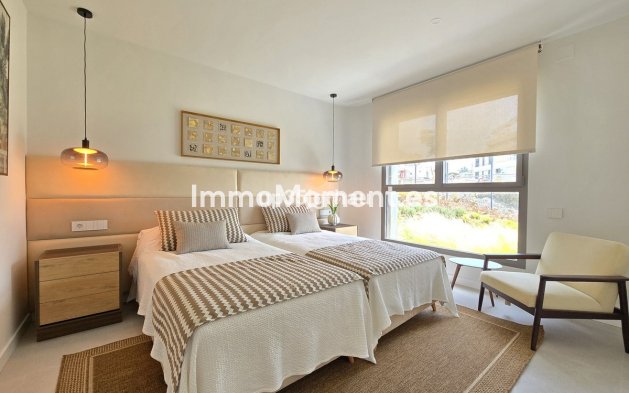 Revente - Appartement - Estepona  - Selwo