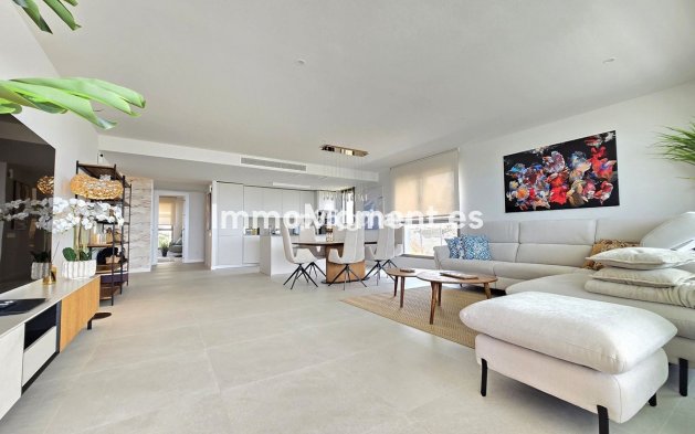 Revente - Appartement - Estepona  - Selwo