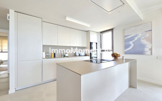 Revente - Appartement - Estepona  - Selwo