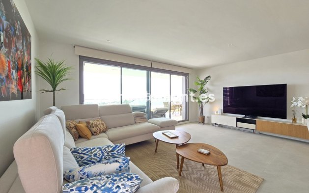 Revente - Appartement - Estepona  - Selwo