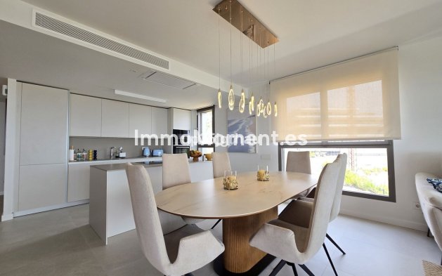 Revente - Appartement - Estepona  - Selwo