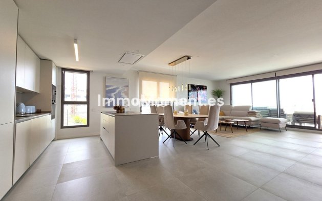 Revente - Appartement - Estepona  - Selwo