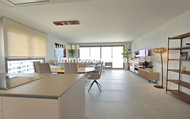 Revente - Appartement - Estepona  - Selwo