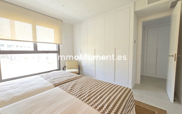 Revente - Appartement - Estepona  - Selwo