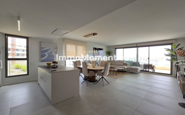 Revente - Appartement - Estepona  - Selwo