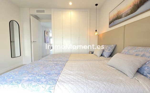 Revente - Appartement - Estepona  - Selwo