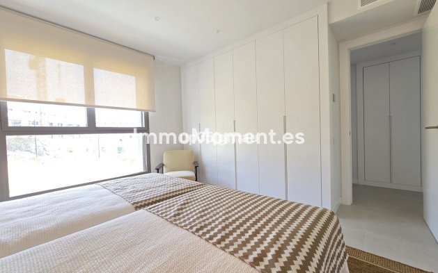 Revente - Appartement - Estepona  - Selwo