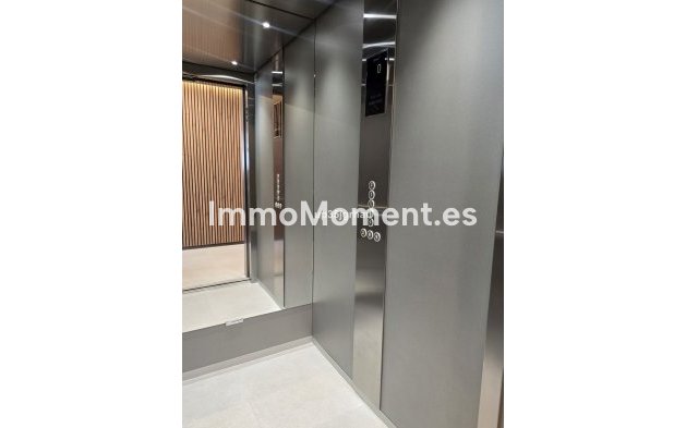 Revente - Appartement - Estepona  - Selwo