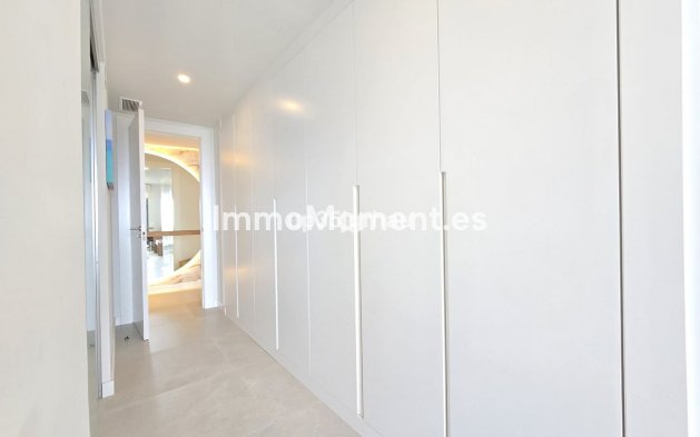Revente - Appartement - Estepona  - Selwo