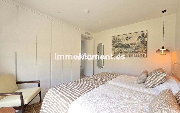 Revente - Appartement - Estepona  - Selwo