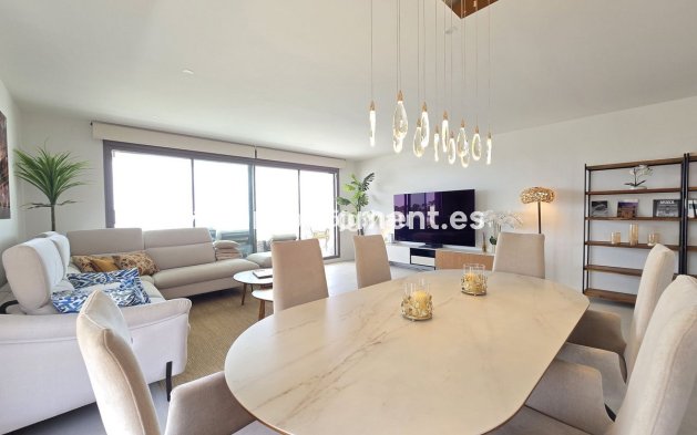 Revente - Appartement - Estepona  - Selwo