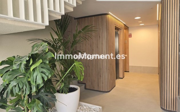Revente - Appartement - Estepona  - Selwo