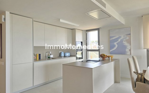 Revente - Appartement - Estepona  - Selwo