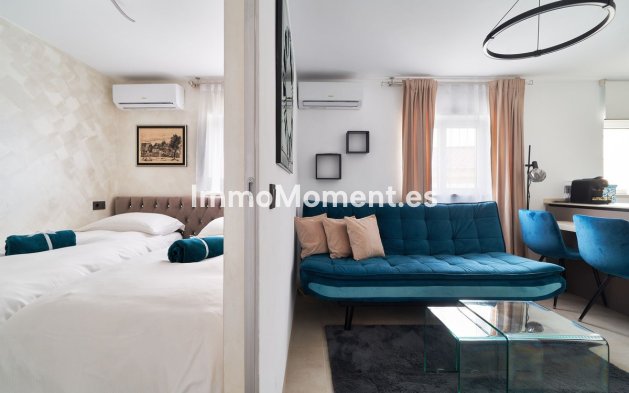 Bestaande woning - Appartement - Marbella - Marbella Centro