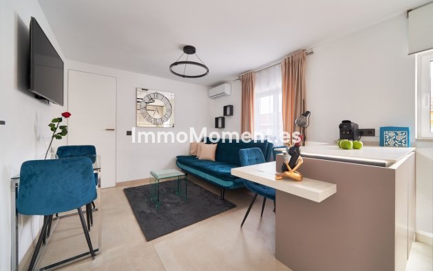 Bestaande woning - Appartement - Marbella - Marbella Centro