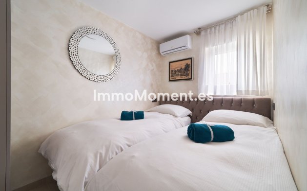 Bestaande woning - Appartement - Marbella - Marbella Centro