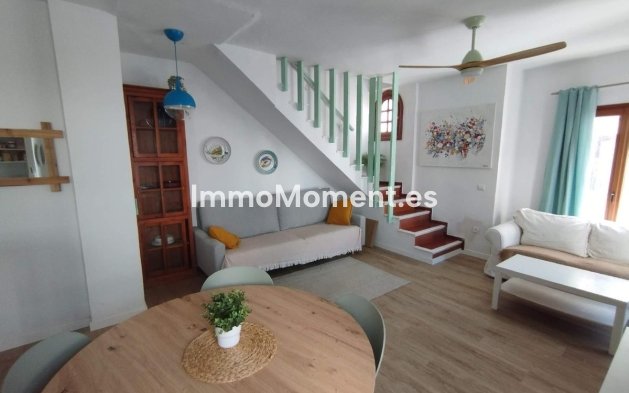 Bestaande woning - Vrijstaande villa - Estepona  - Estepona Centro