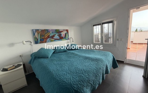 Bestaande woning - Vrijstaande villa - Manilva - La Duquesa