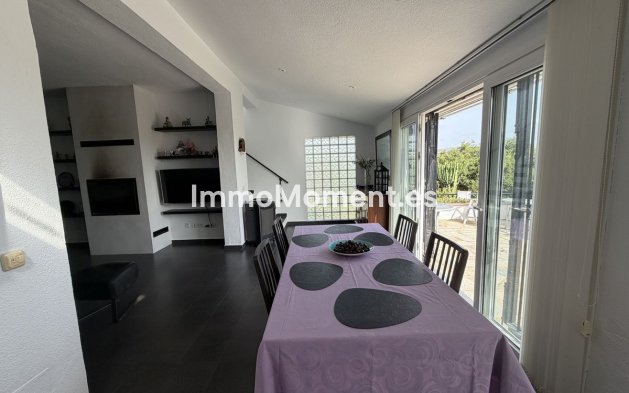 Bestaande woning - Vrijstaande villa - Manilva - La Duquesa