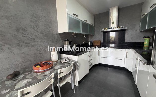 Bestaande woning - Vrijstaande villa - Manilva - La Duquesa