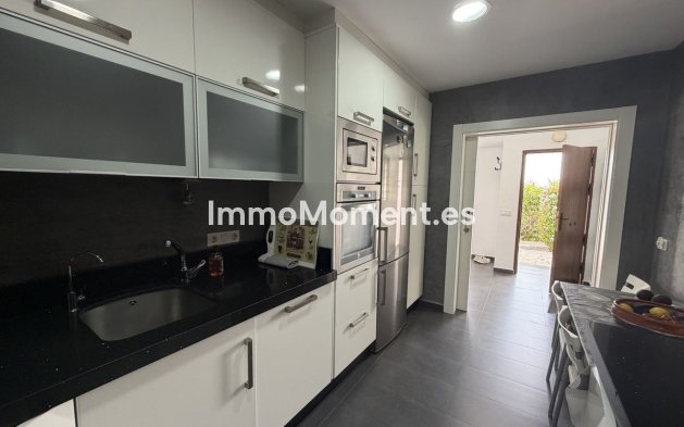 Bestaande woning - Vrijstaande villa - Manilva - La Duquesa