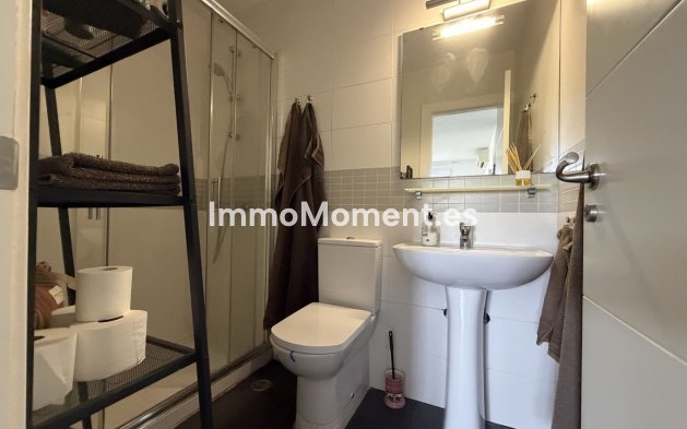 Bestaande woning - Vrijstaande villa - Manilva - La Duquesa