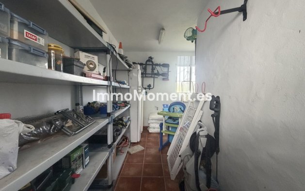 Bestaande woning - Vrijstaande villa - Manilva - La Duquesa
