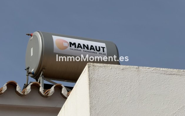 Bestaande woning - Vrijstaande villa - Manilva - La Duquesa