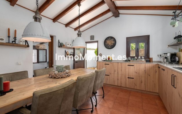 Bestaande woning - Landhuis - Binnenland  - Alora