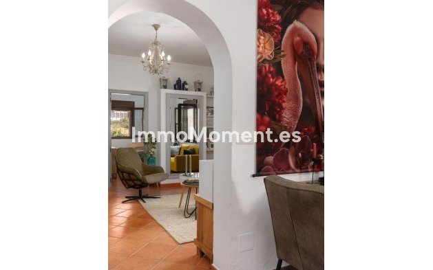 Bestaande woning - Landhuis - Binnenland  - Alora