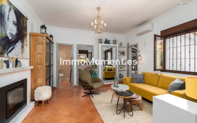 Bestaande woning - Landhuis - Binnenland  - Alora