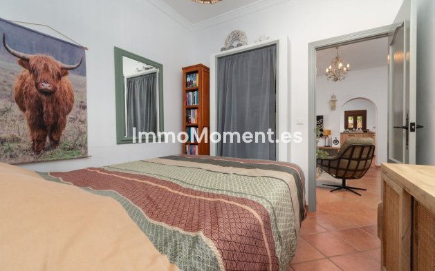 Bestaande woning - Landhuis - Binnenland  - Alora