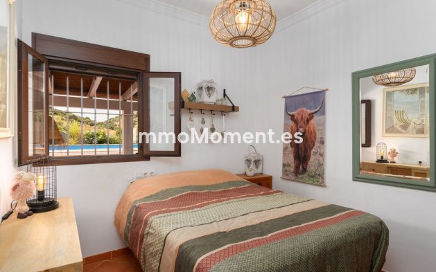 Bestaande woning - Landhuis - Binnenland  - Alora