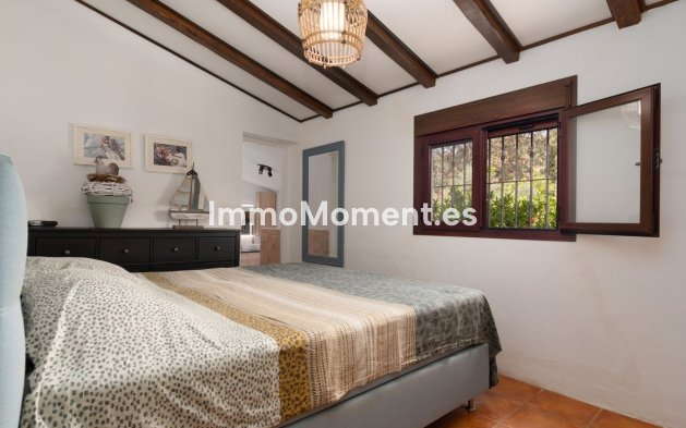 Bestaande woning - Landhuis - Binnenland  - Alora