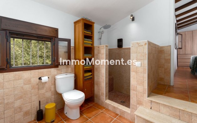 Bestaande woning - Landhuis - Binnenland  - Alora