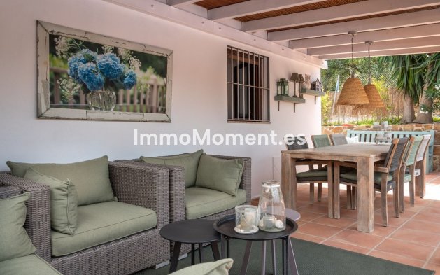 Bestaande woning - Landhuis - Binnenland  - Alora