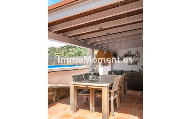 Bestaande woning - Landhuis - Binnenland  - Alora