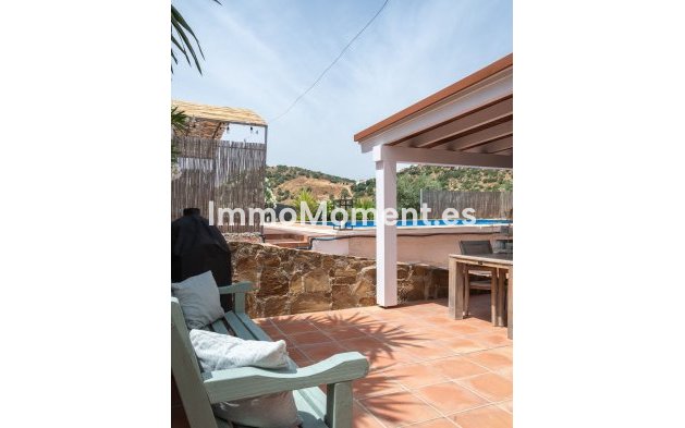 Bestaande woning - Landhuis - Binnenland  - Alora