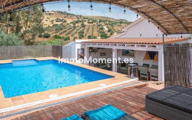 Bestaande woning - Landhuis - Binnenland  - Alora