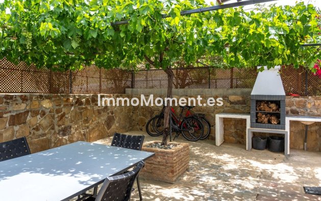Bestaande woning - Landhuis - Binnenland  - Alora